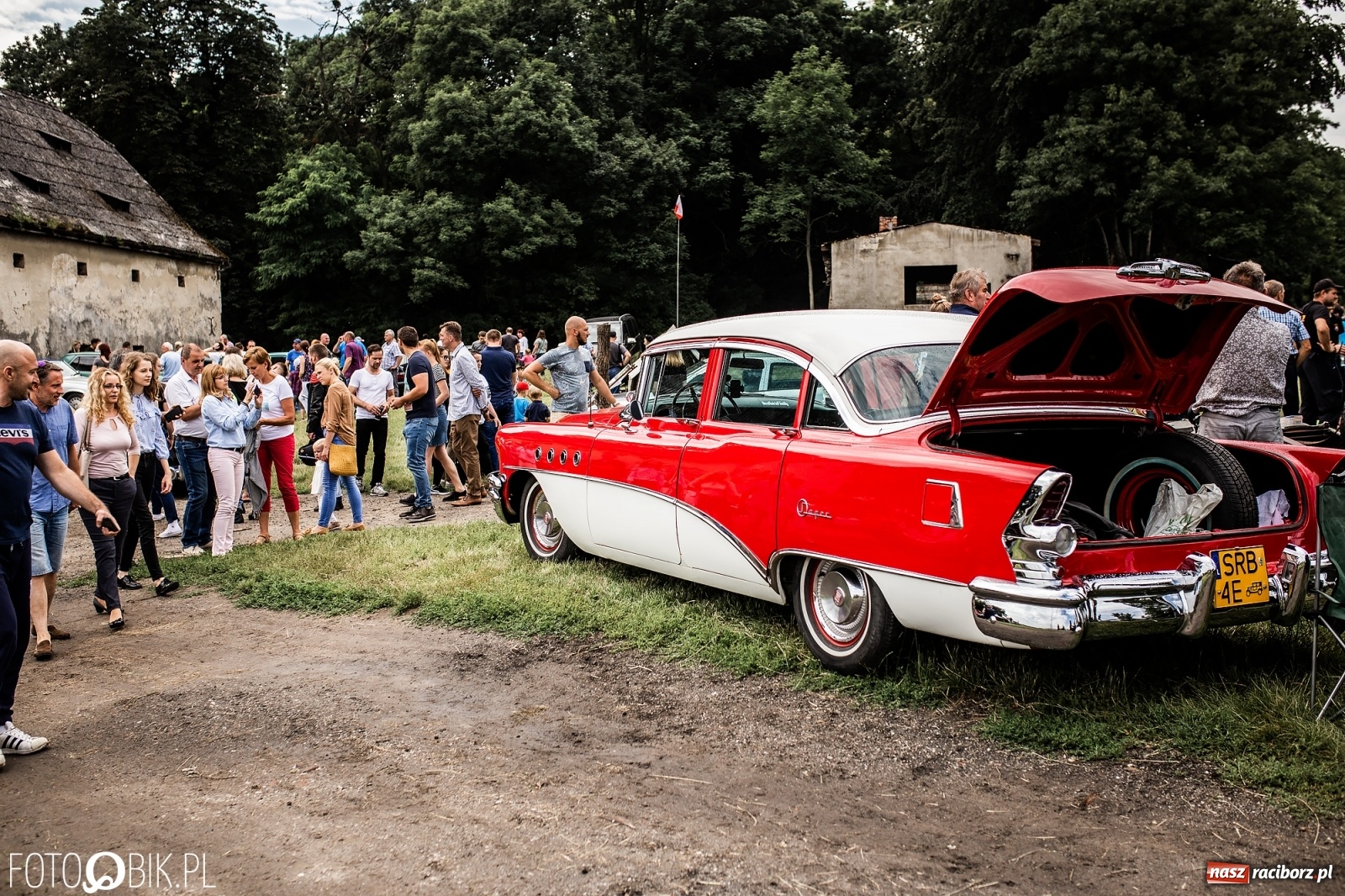 Zdjęcie w galerii na portalu naszraciborz.pl: Pojazdy zabytkowe zjadą do Sławikowa wiadomości z regionu