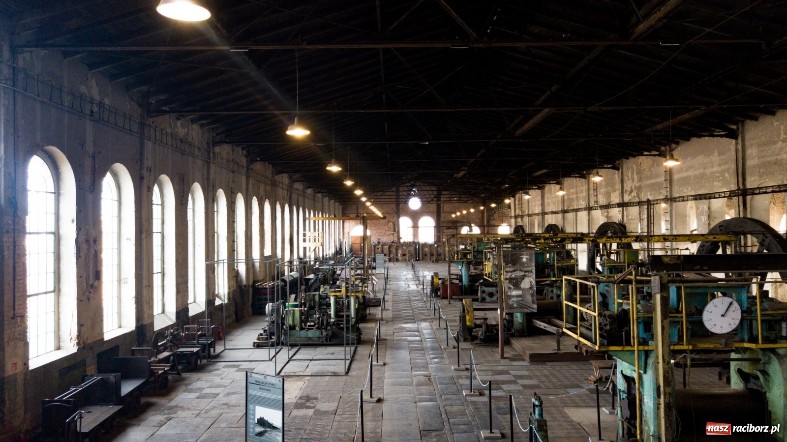 Zdjęcie w galerii na portalu naszraciborz.pl: Ruszyło finałowe głosowanie w plebiscycie na najbardziej filmowe miejsce w regionie wiadomości z regionu