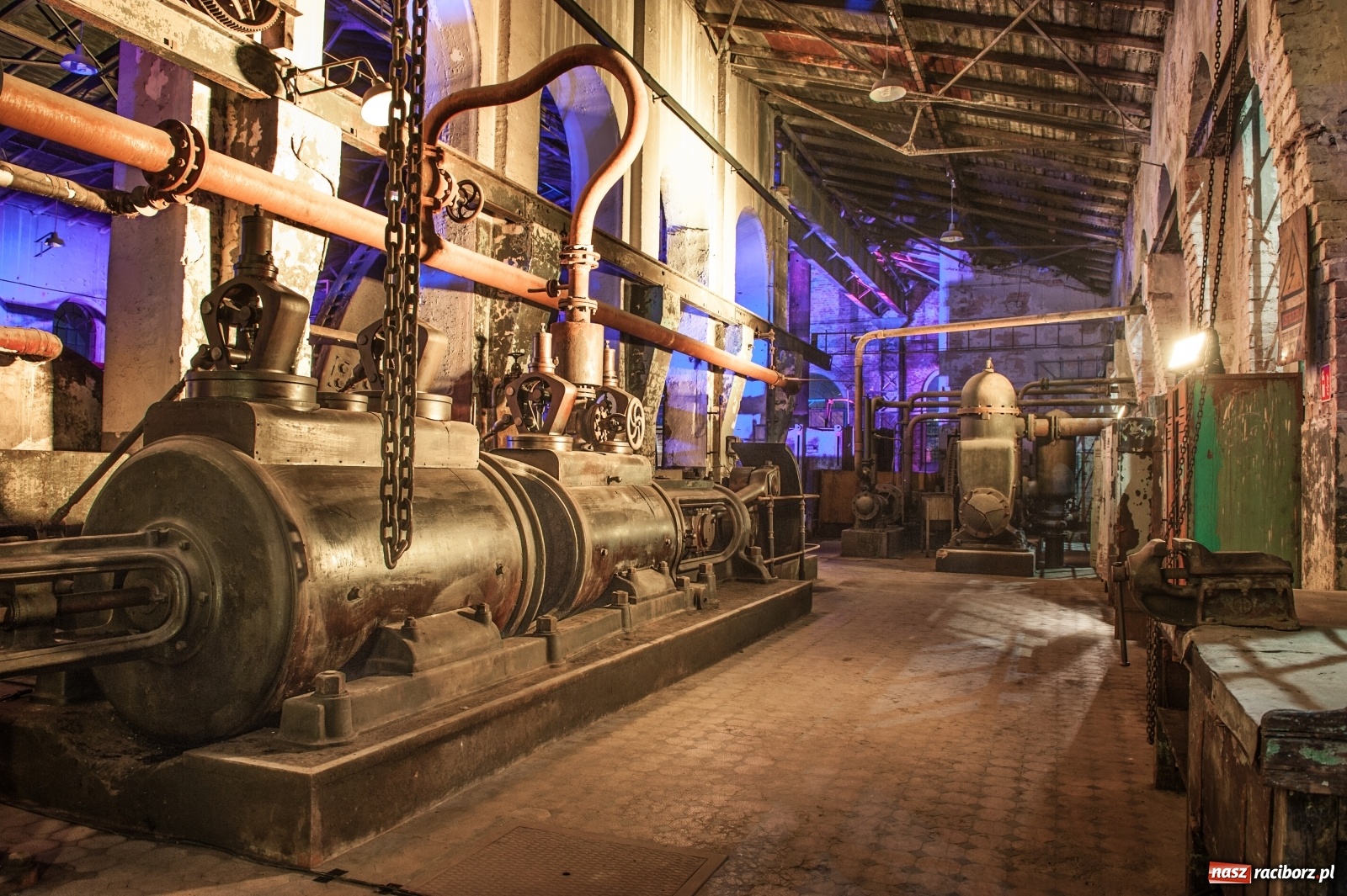 Zdjęcie w galerii na portalu naszraciborz.pl: Ruszyło finałowe głosowanie w plebiscycie na najbardziej filmowe miejsce w regionie wiadomości z regionu