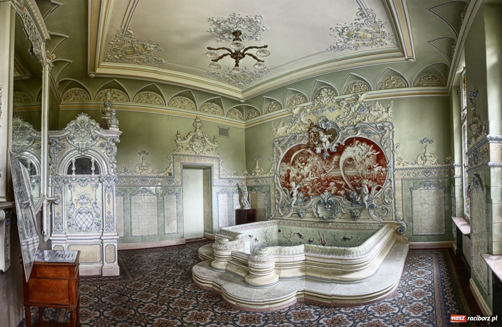 Zdjęcie w galerii na portalu naszraciborz.pl: Ruszyło finałowe głosowanie w plebiscycie na najbardziej filmowe miejsce w regionie wiadomości z regionu