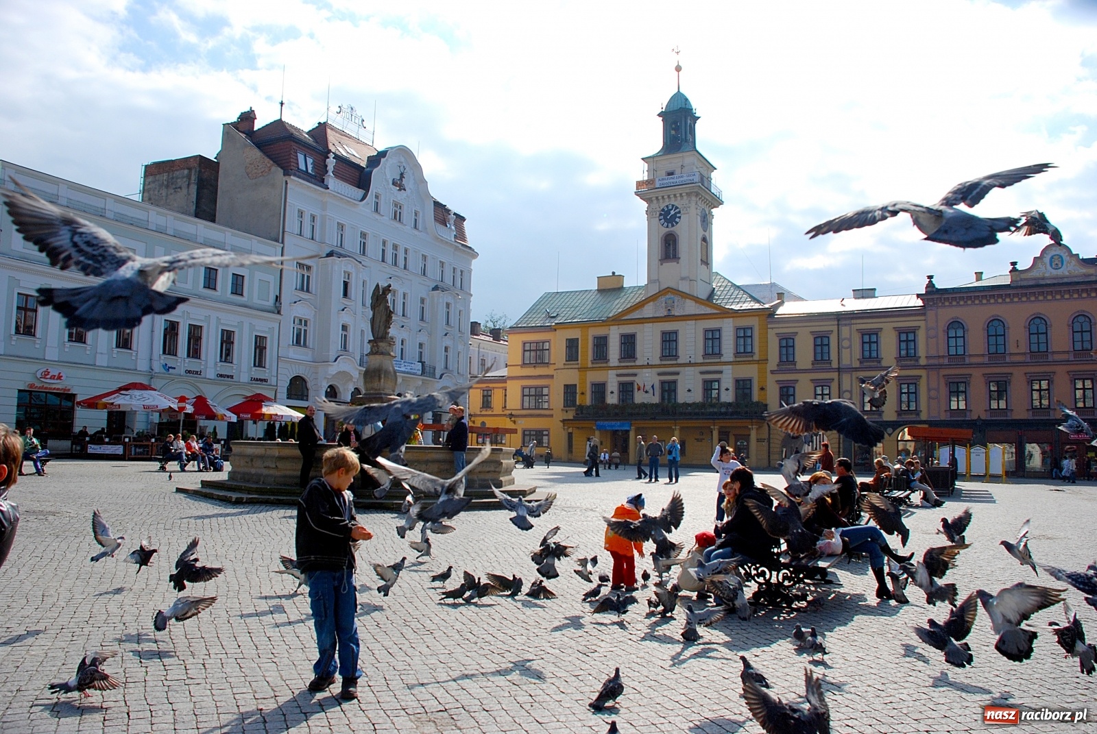 Zdjęcie w galerii na portalu naszraciborz.pl: Ruszyło finałowe głosowanie w plebiscycie na najbardziej filmowe miejsce w regionie wiadomości z regionu