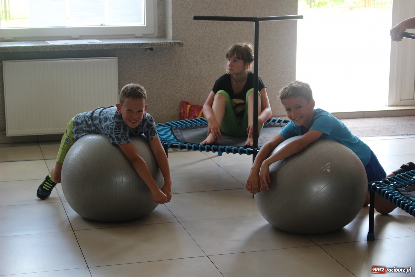 Zdjęcie w galerii na portalu naszraciborz.pl: Akcja Lato z GCK Nędza na półmetku [FOTO] wiadomości z regionu