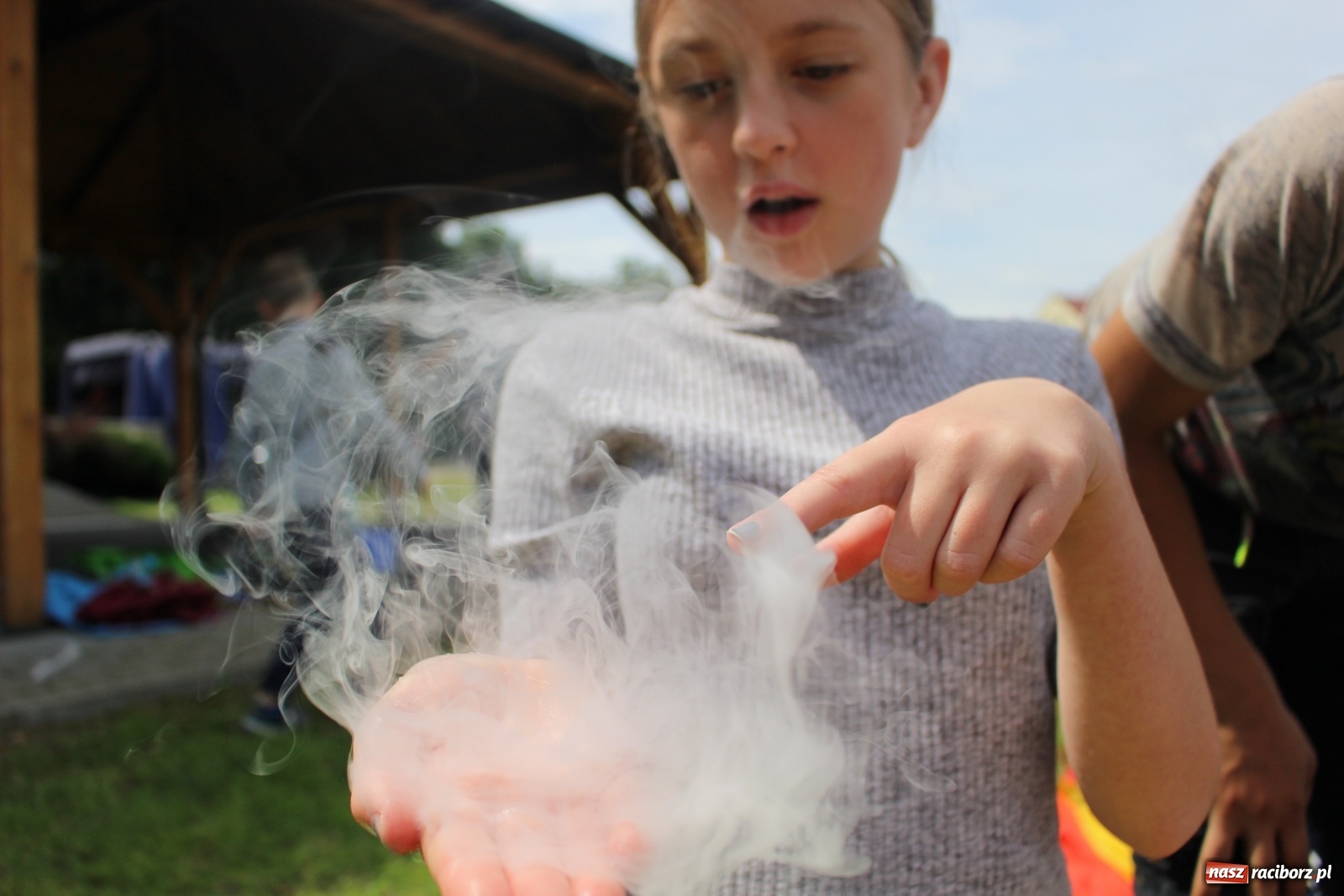 Zdjęcie w galerii na portalu naszraciborz.pl: Akcja Lato z GCK Nędza na półmetku [FOTO] wiadomości z regionu