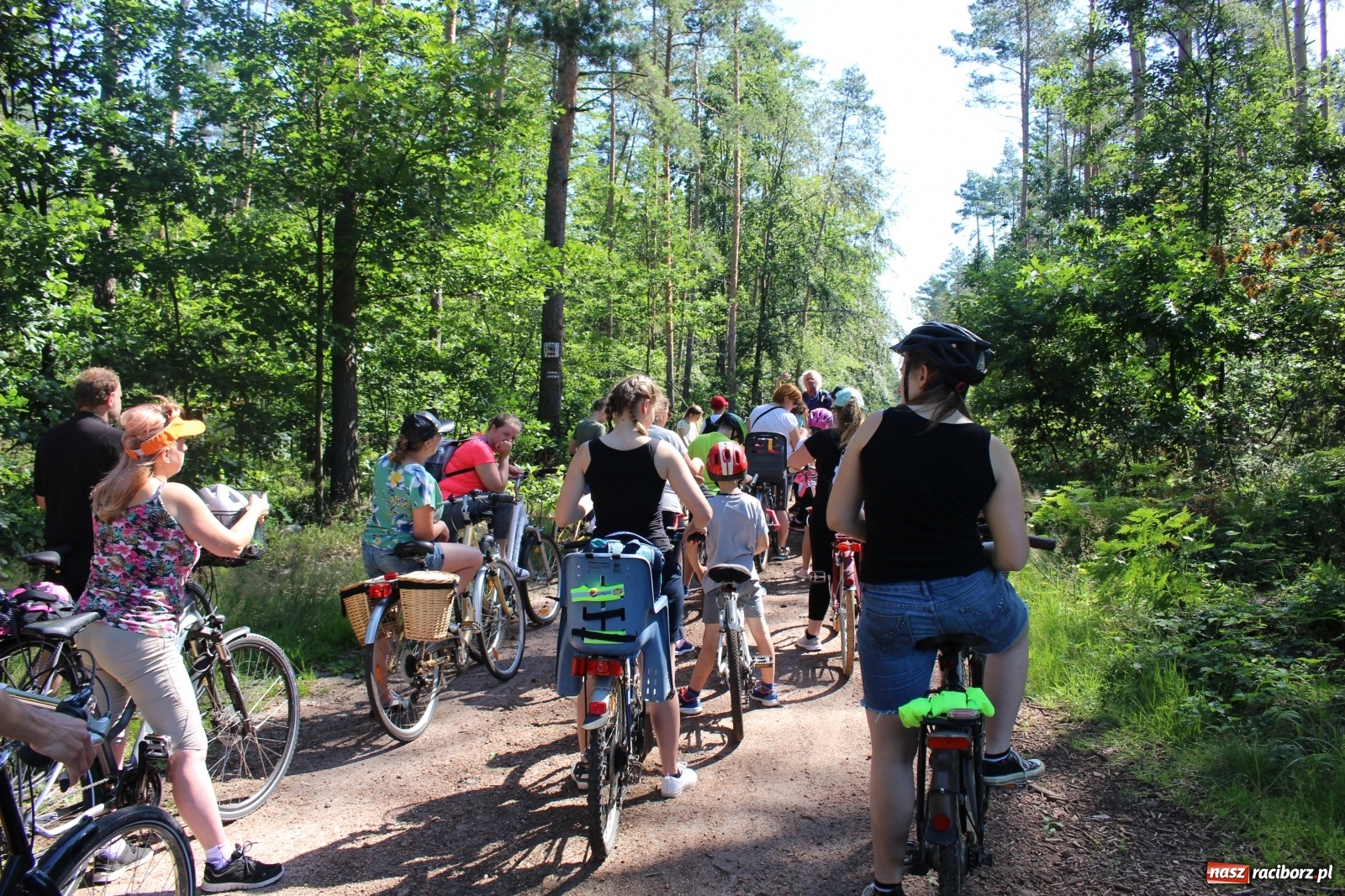 Zdjęcie w galerii na portalu naszraciborz.pl: Akcja Lato z GCK Nędza na półmetku [FOTO] wiadomości z regionu