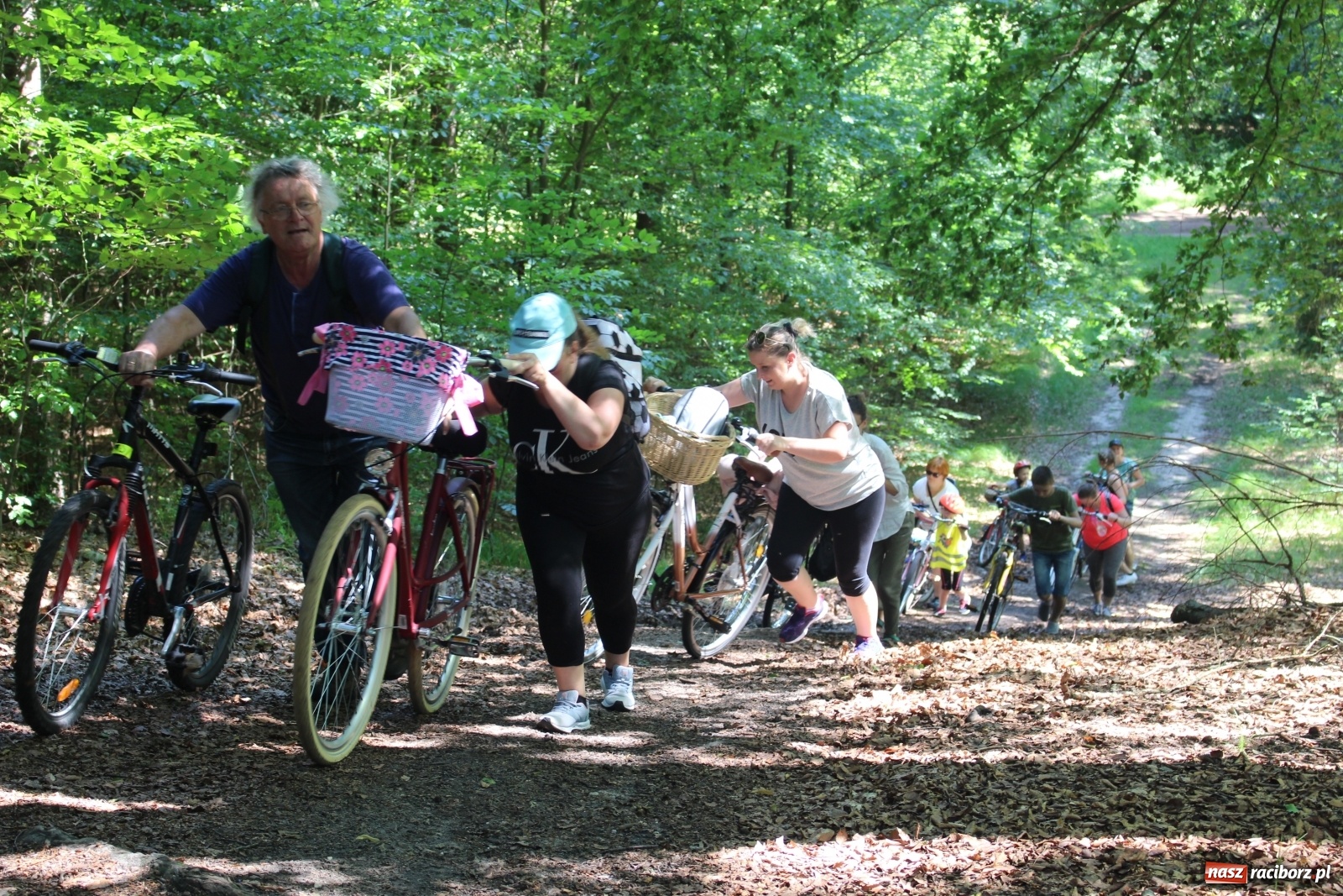 Zdjęcie w galerii na portalu naszraciborz.pl: Akcja Lato z GCK Nędza na półmetku [FOTO] wiadomości z regionu