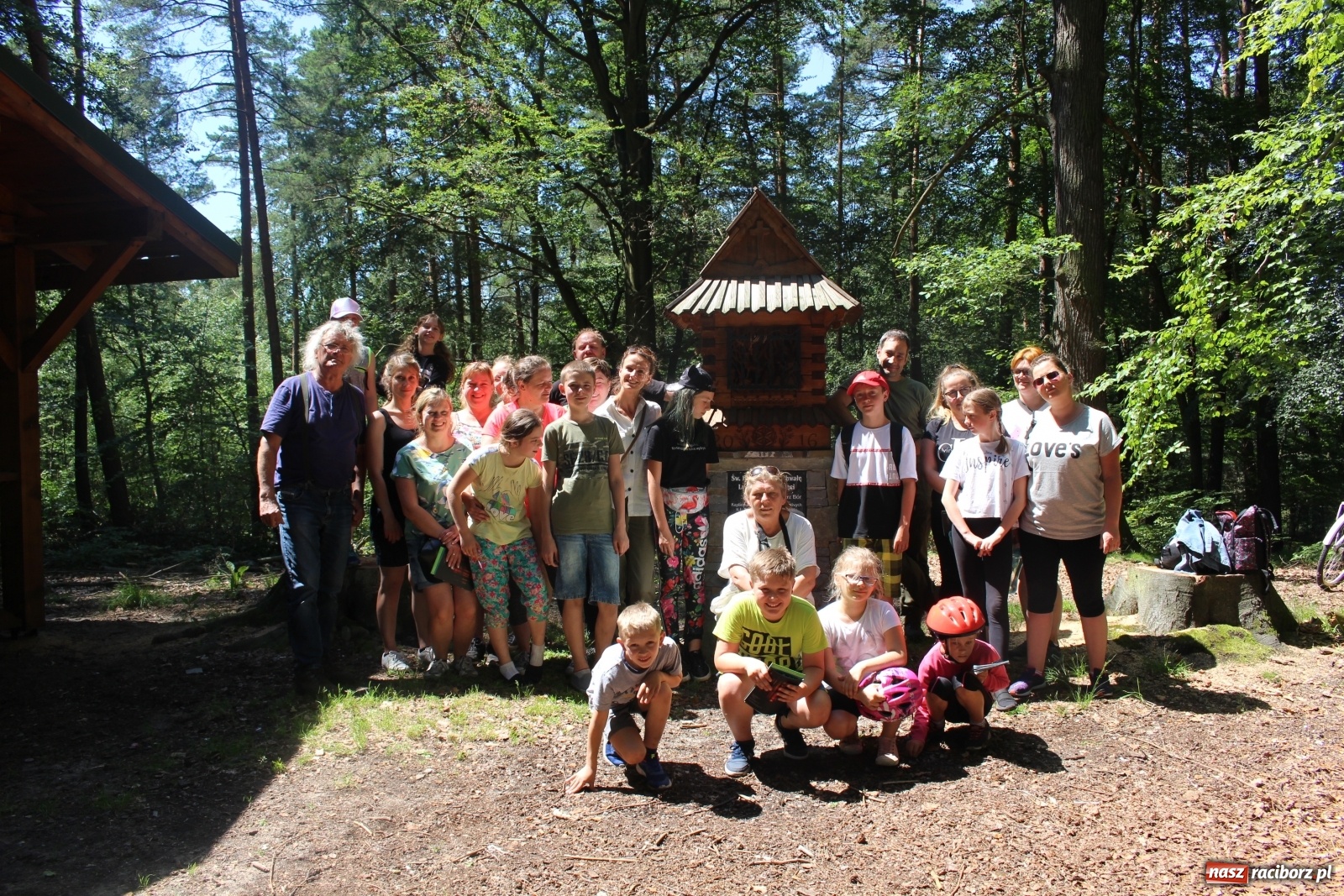 Zdjęcie w galerii na portalu naszraciborz.pl: Akcja Lato z GCK Nędza na półmetku [FOTO] wiadomości z regionu