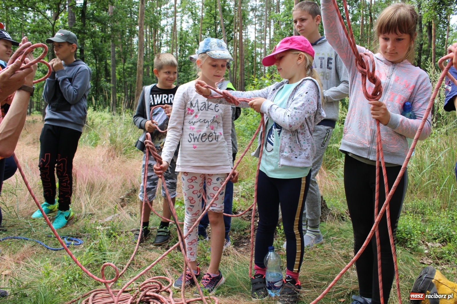 Zdjęcie w galerii na portalu naszraciborz.pl: Akcja Lato z GCK Nędza na półmetku [FOTO] wiadomości z regionu