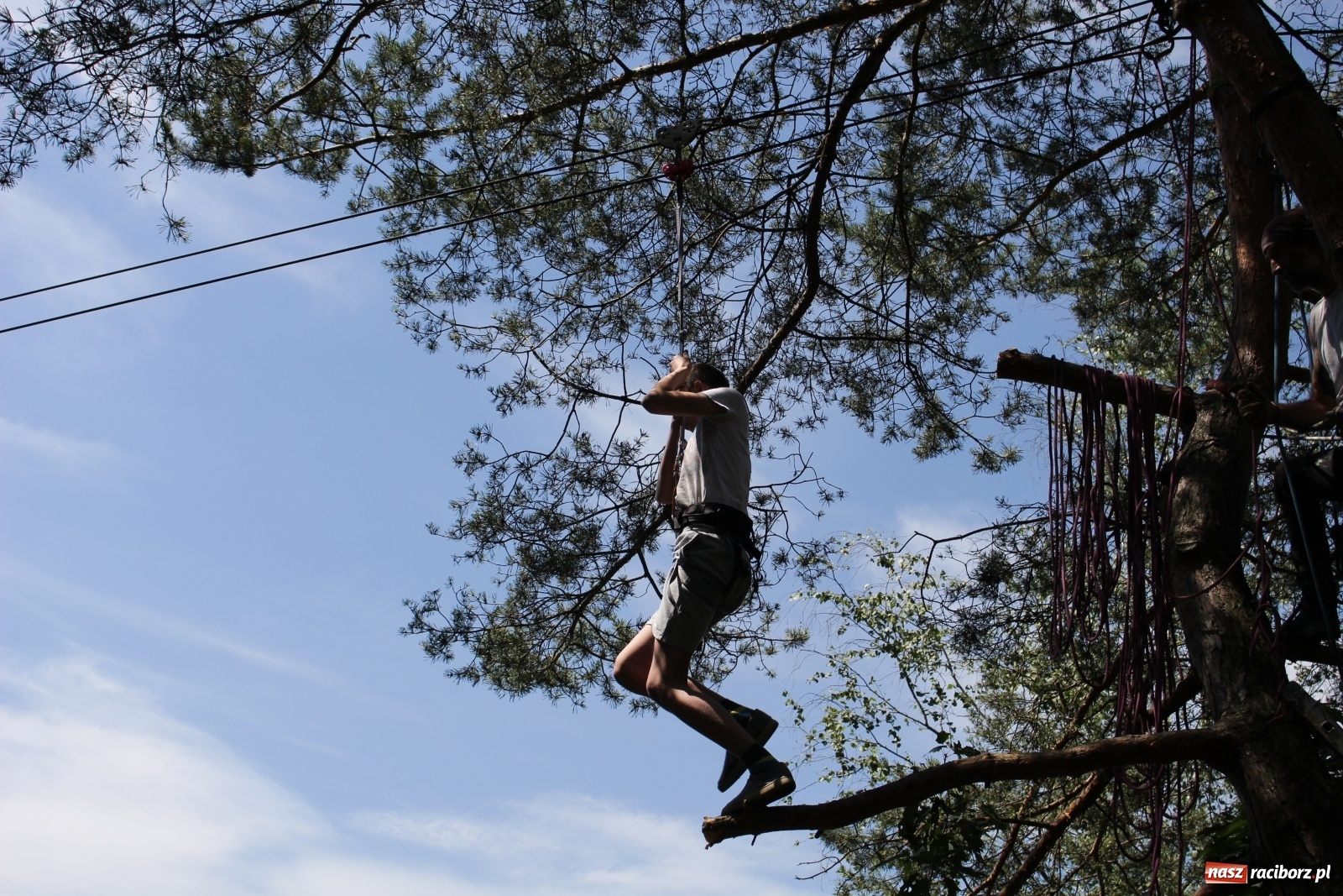 Zdjęcie w galerii na portalu naszraciborz.pl: Akcja Lato z GCK Nędza na półmetku [FOTO] wiadomości z regionu