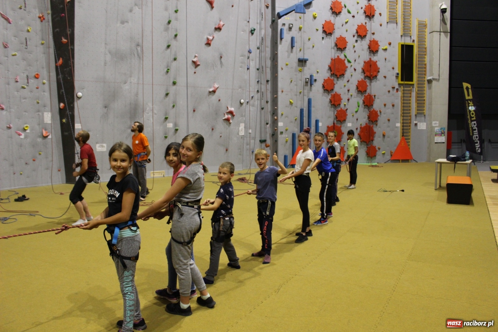 Zdjęcie w galerii na portalu naszraciborz.pl: Akcja Lato z GCK Nędza na półmetku [FOTO] wiadomości z regionu