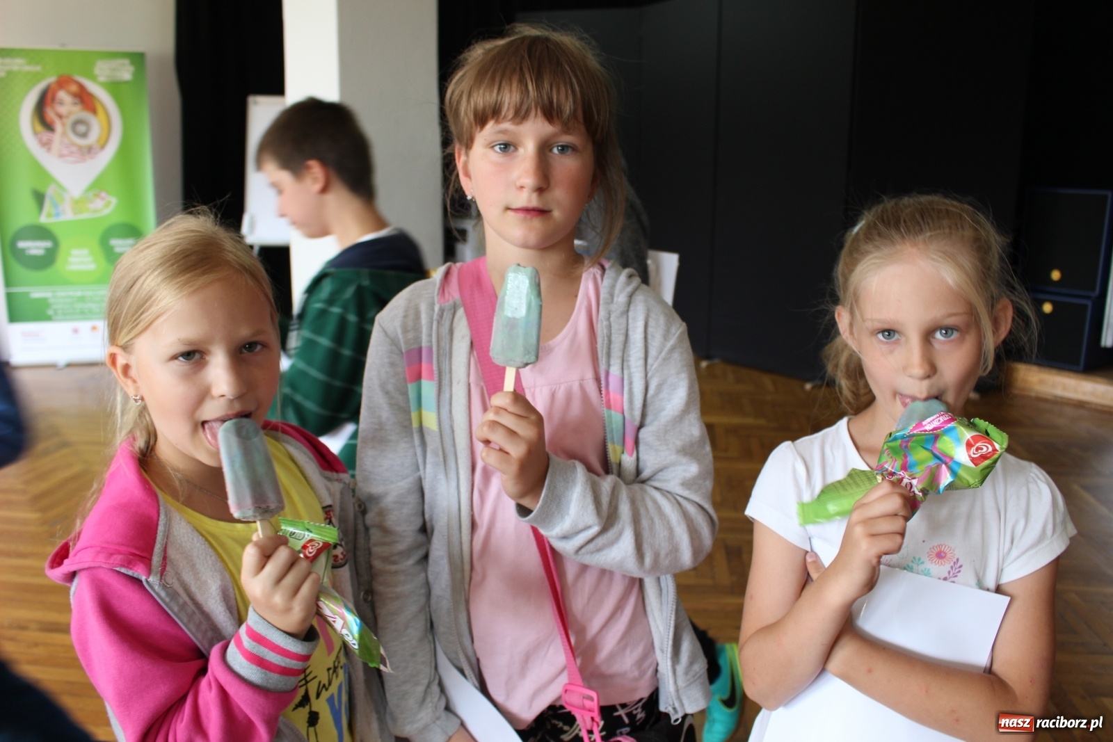 Zdjęcie w galerii na portalu naszraciborz.pl: Akcja Lato z GCK Nędza na półmetku [FOTO] wiadomości z regionu