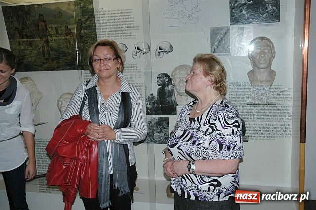 Zdjęcie w galerii na portalu naszraciborz.pl: Zwiedzili Muzeum w Opawie wiadomości z regionu