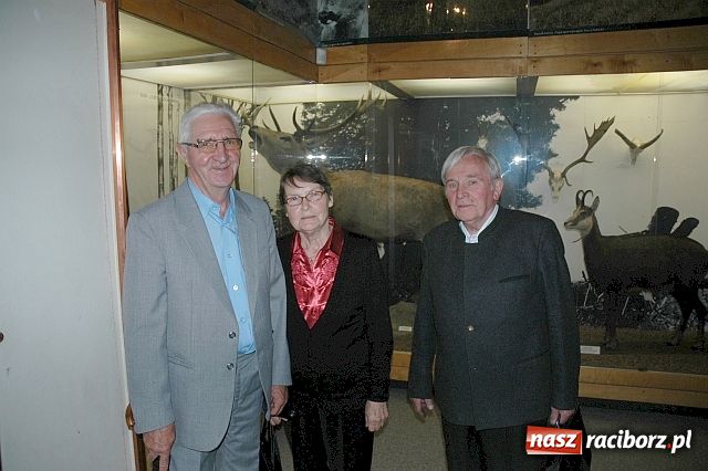 Zdjęcie w galerii na portalu naszraciborz.pl: Zwiedzili Muzeum w Opawie wiadomości z regionu