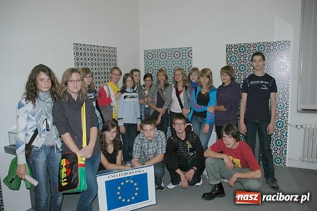 Zdjęcie w galerii na portalu naszraciborz.pl: Zwiedzili Muzeum w Opawie wiadomości z regionu