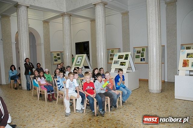 Zdjęcie w galerii na portalu naszraciborz.pl: Zwiedzili Muzeum w Opawie wiadomości z regionu