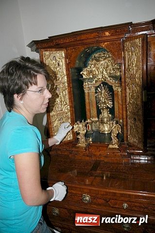 Zdjęcie w galerii na portalu naszraciborz.pl: Zwiedzili Muzeum w Opawie wiadomości z regionu