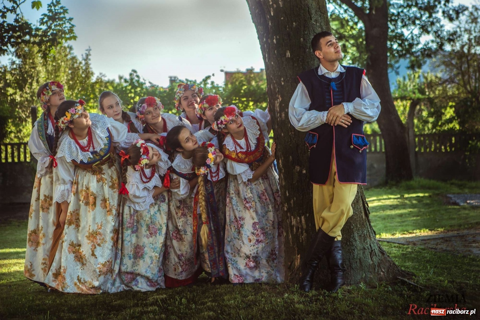 Zdjęcie w galerii na portalu naszraciborz.pl: Raciborska Strzecha na historycznym międzynarodowym festiwalu online  wiadomości z regionu