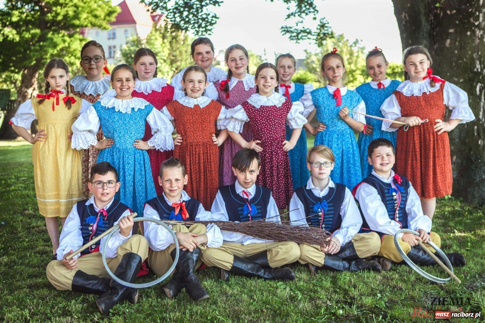 Zdjęcie w galerii na portalu naszraciborz.pl: Raciborska Strzecha na historycznym międzynarodowym festiwalu online  wiadomości z regionu