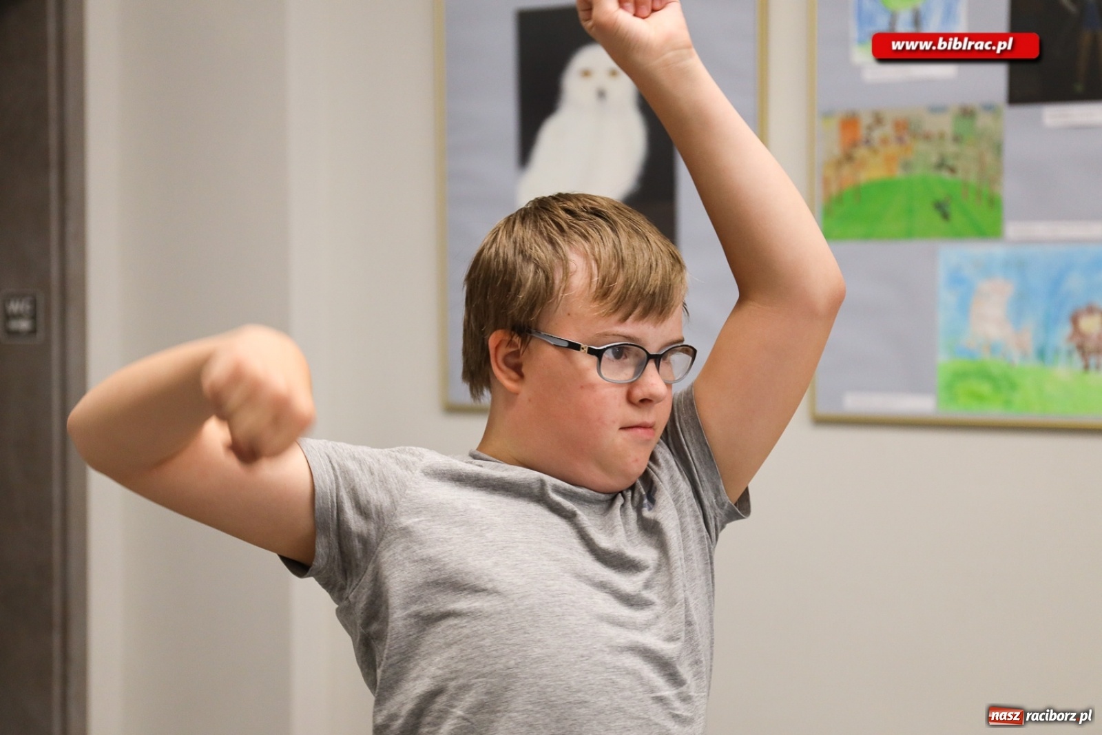 Zdjęcie w galerii na portalu naszraciborz.pl: Ruszyło Lato z biblioteką dla niepełnosprawnych  wiadomości z regionu