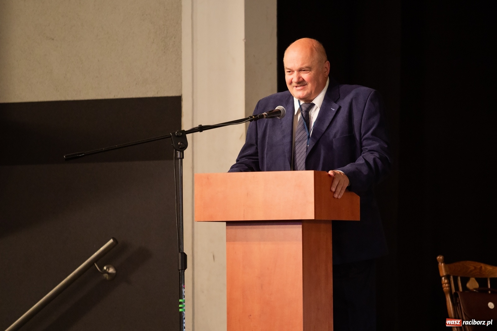 Zdjęcie w galerii na portalu naszraciborz.pl: Społeczny protest w sprawie szpitala. Władza nas olała!  wiadomości z regionu