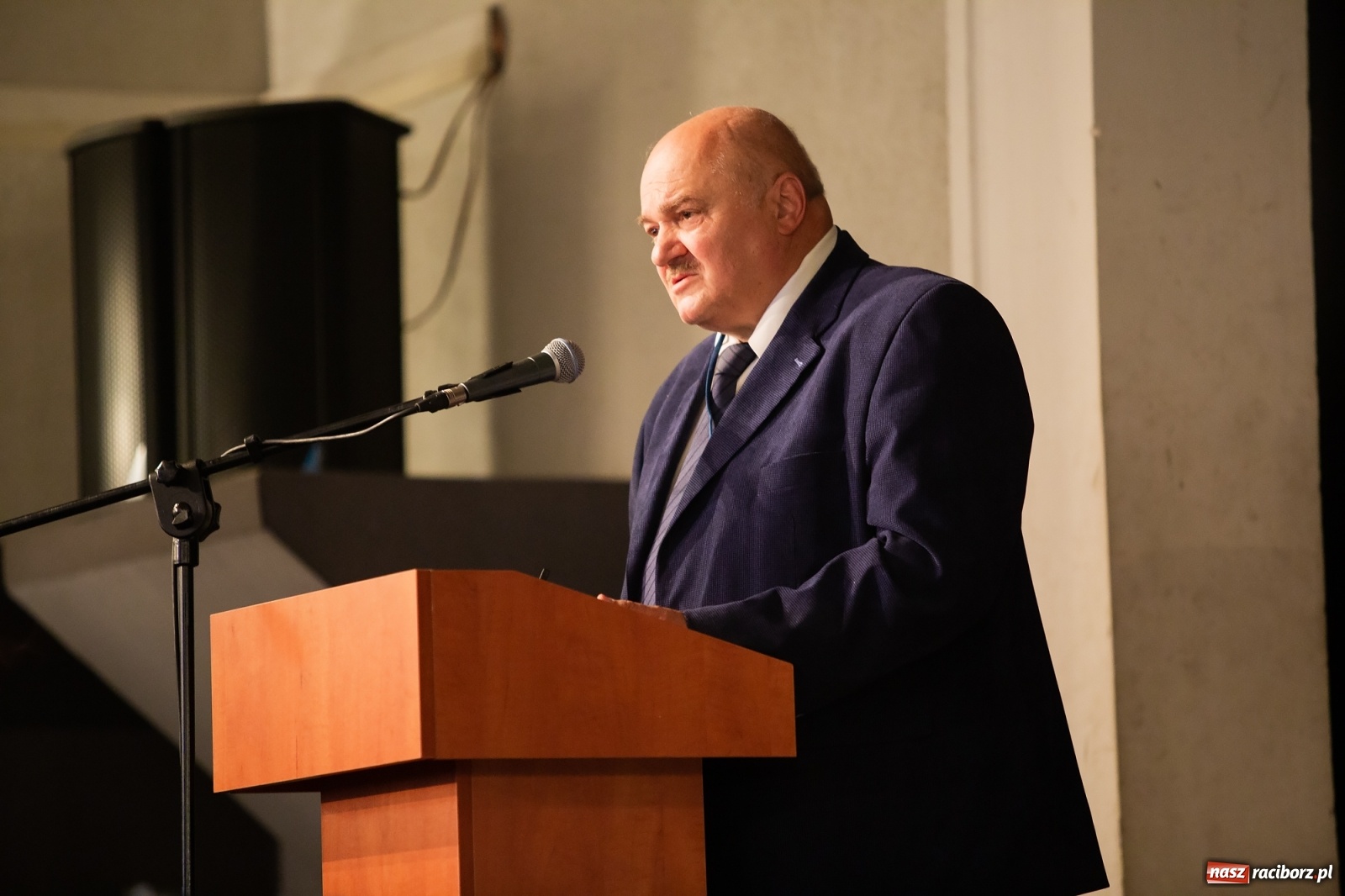 Zdjęcie w galerii na portalu naszraciborz.pl: Społeczny protest w sprawie szpitala. Władza nas olała!  wiadomości z regionu