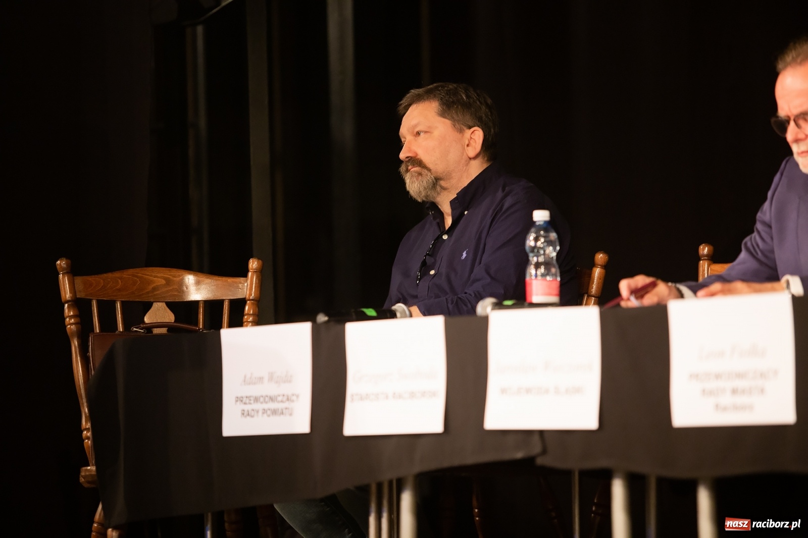 Zdjęcie w galerii na portalu naszraciborz.pl: Społeczny protest w sprawie szpitala. Władza nas olała!  wiadomości z regionu