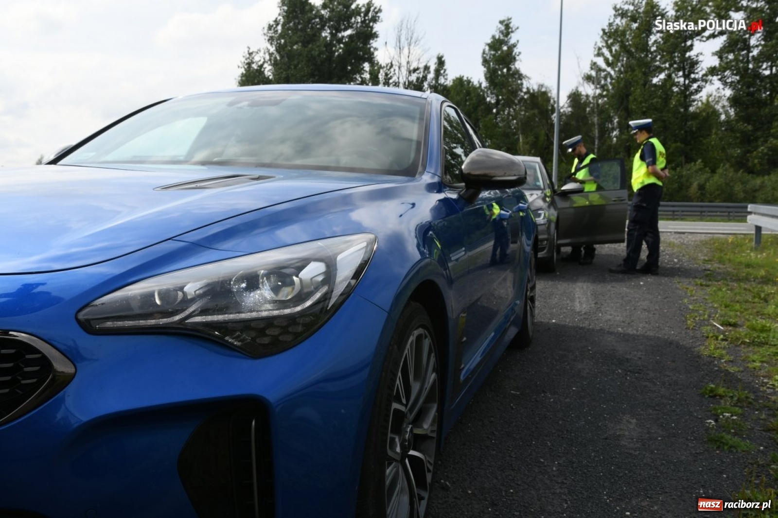 Zdjęcie w galerii na portalu naszraciborz.pl: Śląska grupa SPEED podsumowała ostatni rok wiadomości z regionu