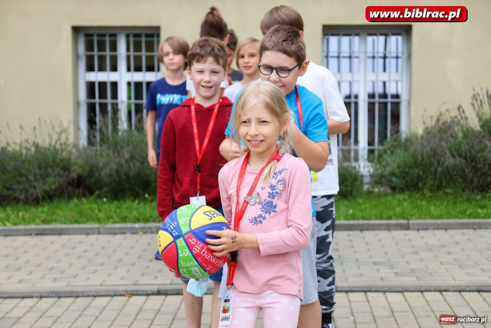 Zdjęcie w galerii na portalu naszraciborz.pl: Lato z biblioteką na sportowo [FOTO] wiadomości z regionu