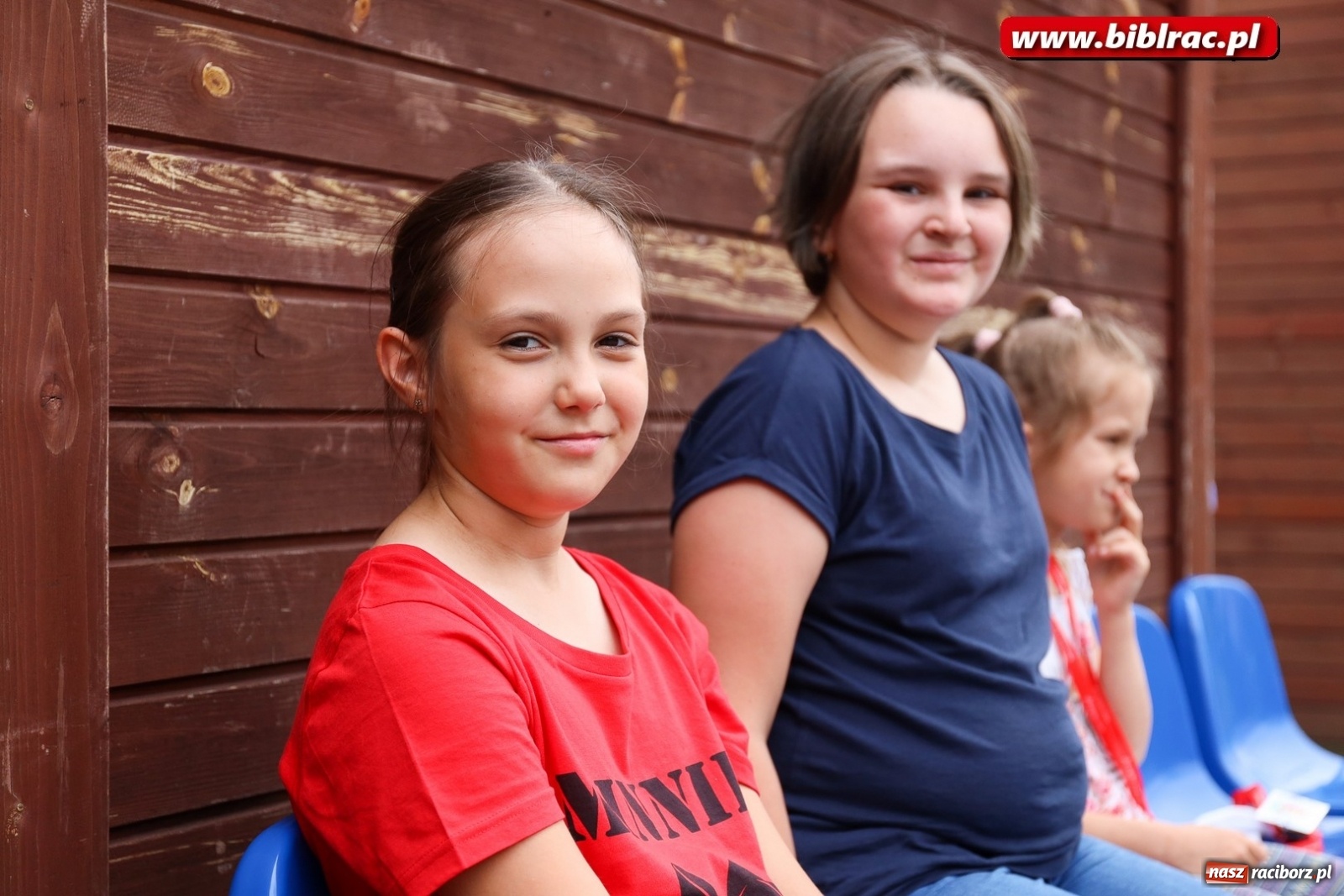 Zdjęcie w galerii na portalu naszraciborz.pl: Lato z biblioteką na sportowo [FOTO] wiadomości z regionu