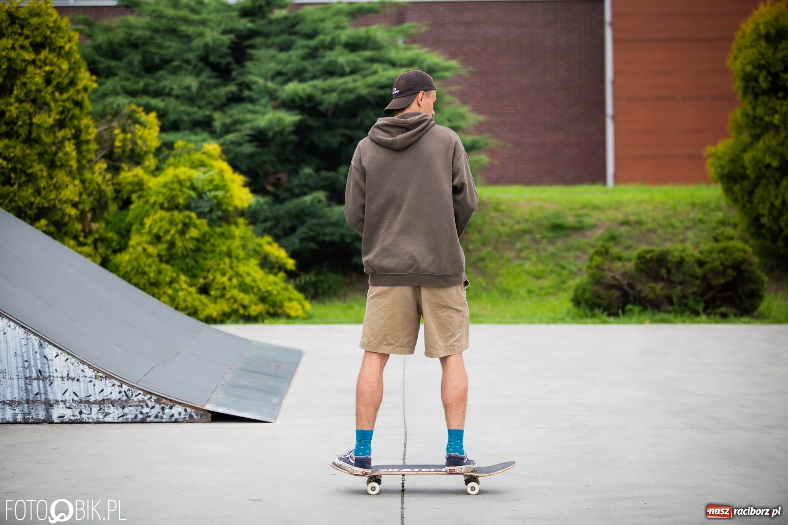 Zdjęcie w galerii na portalu naszraciborz.pl: Warsztaty Extreme City przy Zamkowej wiadomości z regionu