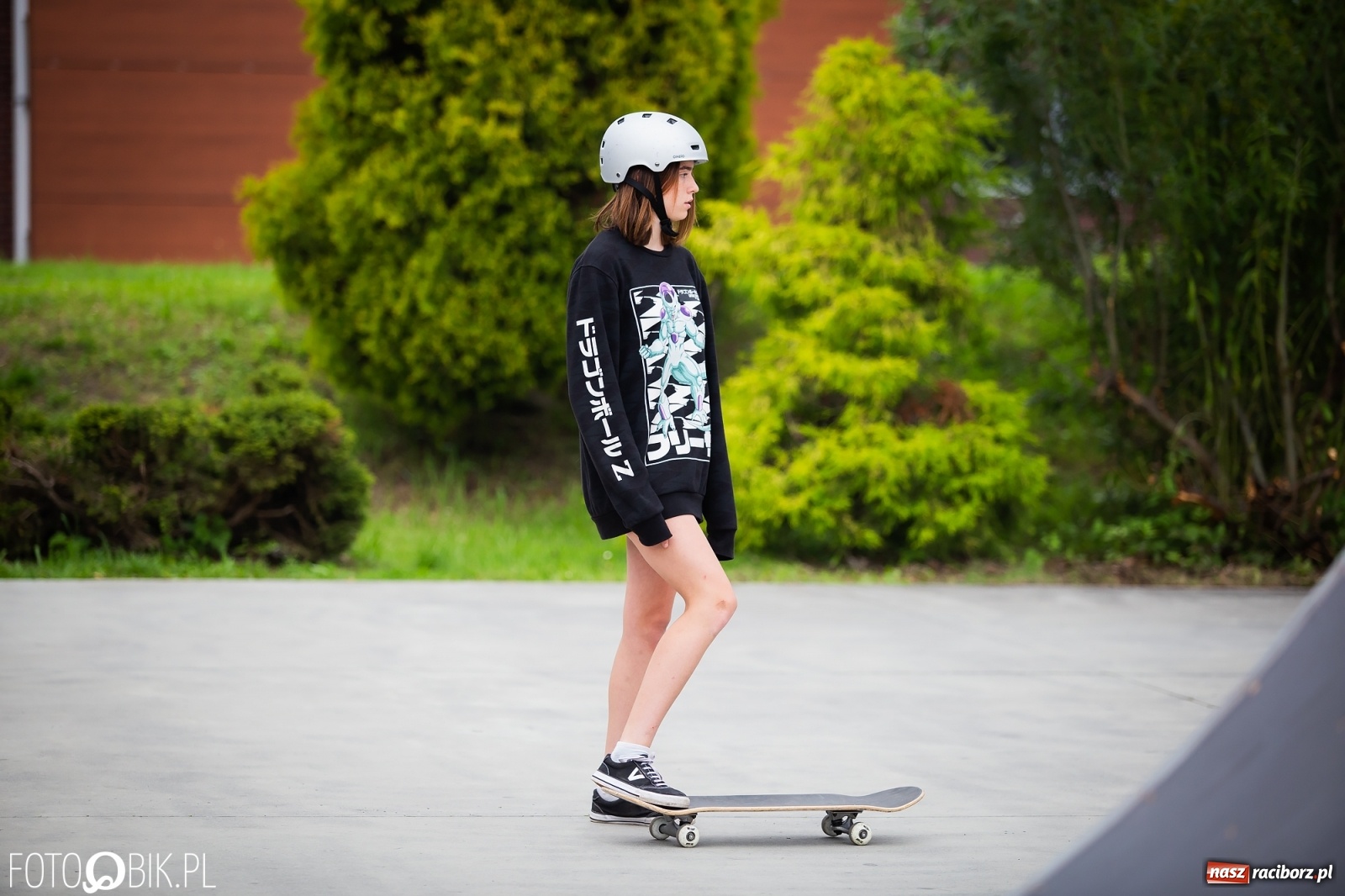 Zdjęcie w galerii na portalu naszraciborz.pl: Warsztaty Extreme City przy Zamkowej wiadomości z regionu