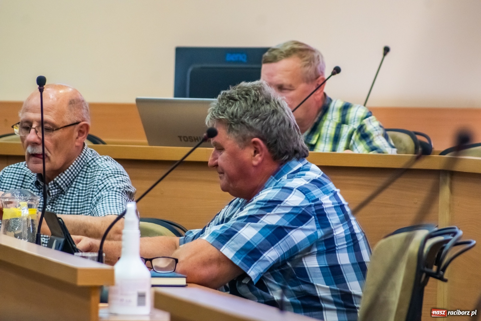 Zdjęcie w galerii na portalu naszraciborz.pl: Radni dyskutowali o spółkach miejskich. Pytano o wynagrodzenia w nowej Unii Racibórz wiadomości z regionu