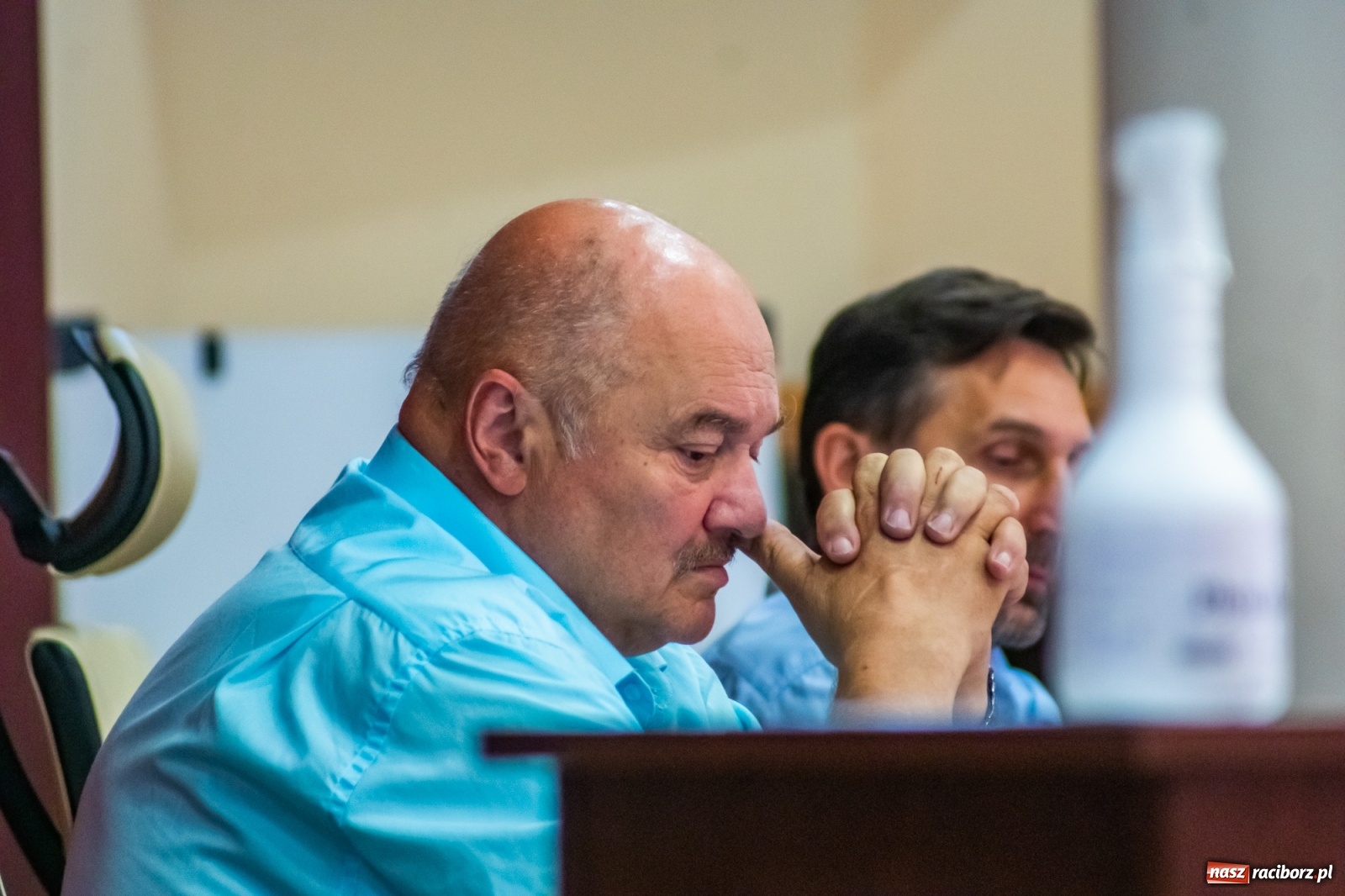 Zdjęcie w galerii na portalu naszraciborz.pl: Radni dyskutowali o spółkach miejskich. Pytano o wynagrodzenia w nowej Unii Racibórz wiadomości z regionu