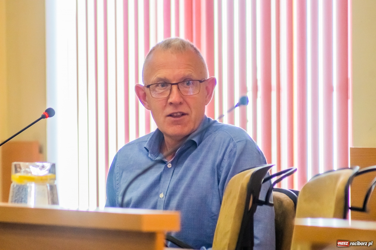 Zdjęcie w galerii na portalu naszraciborz.pl: Radni dyskutowali o spółkach miejskich. Pytano o wynagrodzenia w nowej Unii Racibórz wiadomości z regionu