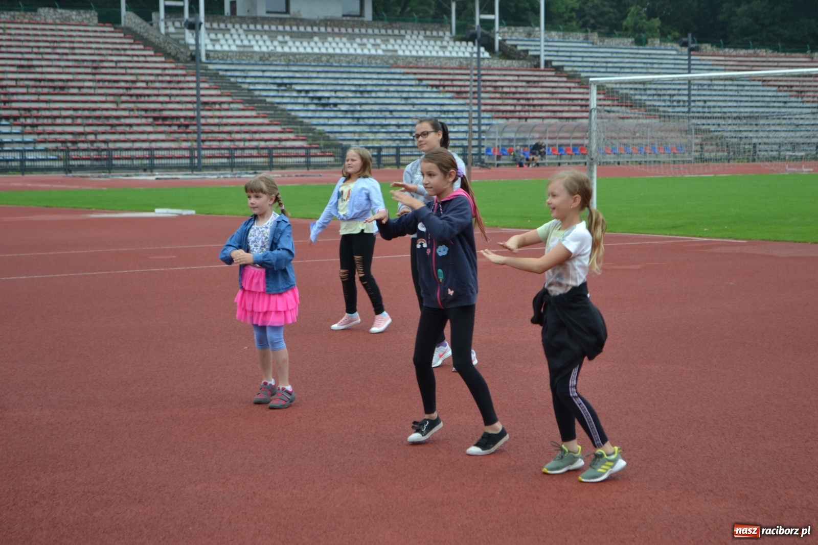 Zdjęcie w galerii na portalu naszraciborz.pl: Szalone warsztaty taneczne z RCK za nami [FOTO] wiadomości z regionu