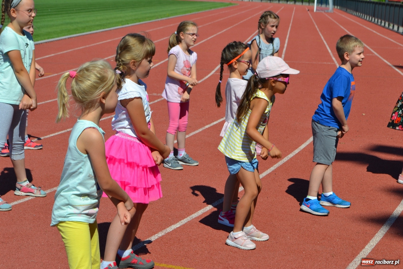 Zdjęcie w galerii na portalu naszraciborz.pl: Szalone warsztaty taneczne z RCK za nami [FOTO] wiadomości z regionu