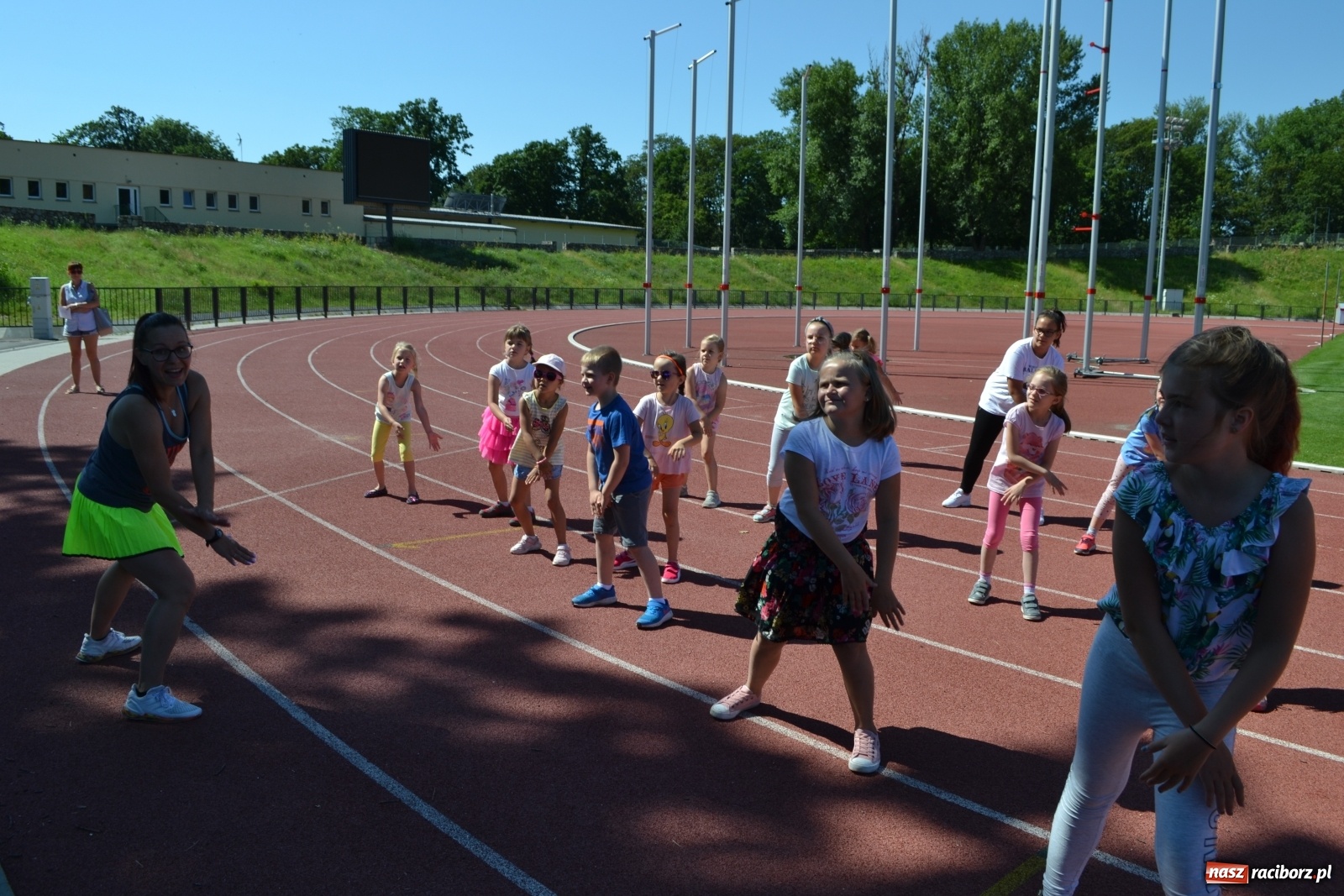 Zdjęcie w galerii na portalu naszraciborz.pl: Szalone warsztaty taneczne z RCK za nami [FOTO] wiadomości z regionu