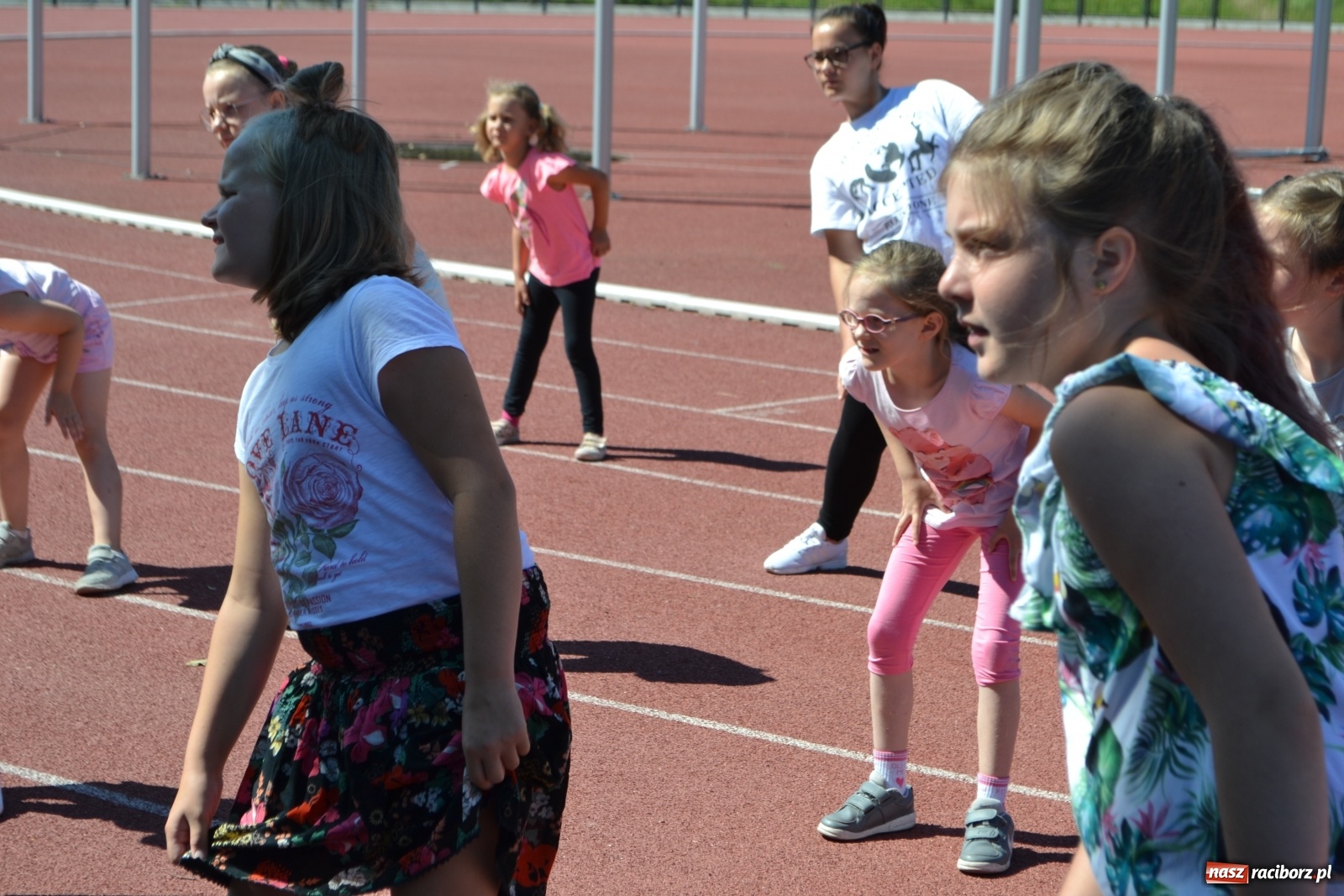 Zdjęcie w galerii na portalu naszraciborz.pl: Szalone warsztaty taneczne z RCK za nami [FOTO] wiadomości z regionu