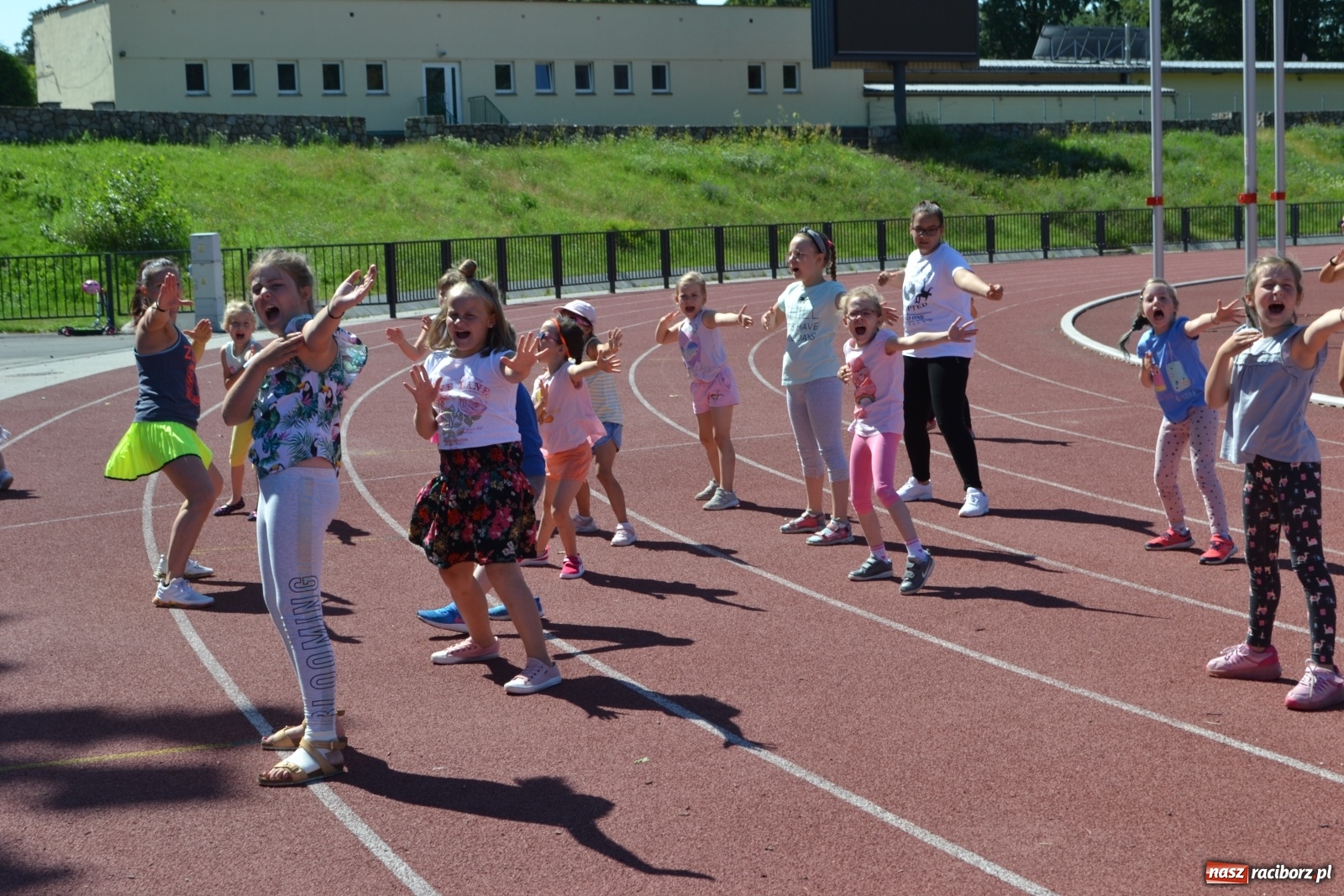 Zdjęcie w galerii na portalu naszraciborz.pl: Szalone warsztaty taneczne z RCK za nami [FOTO] wiadomości z regionu
