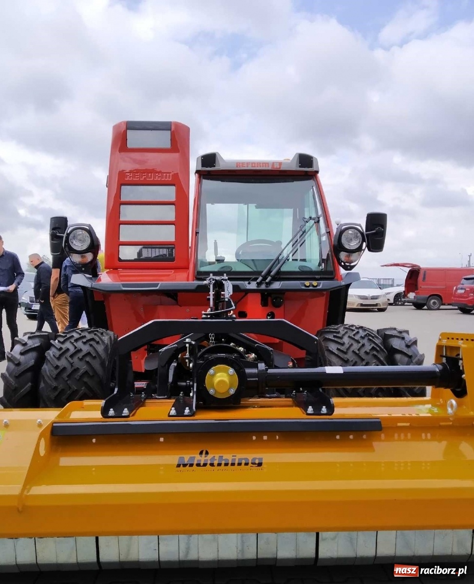 Zdjęcie w galerii na portalu naszraciborz.pl: Na Zbiornik Racibórz trafią nowe maszyny i urządzenia  wiadomości z regionu