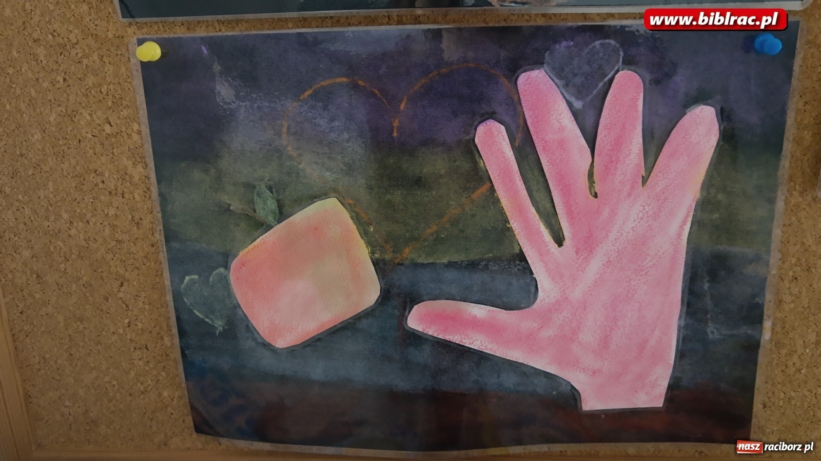 Zdjęcie w galerii na portalu naszraciborz.pl: Wakacje jak z obrazka w bibliotece w Brzeziu [FOTO] wiadomości z regionu