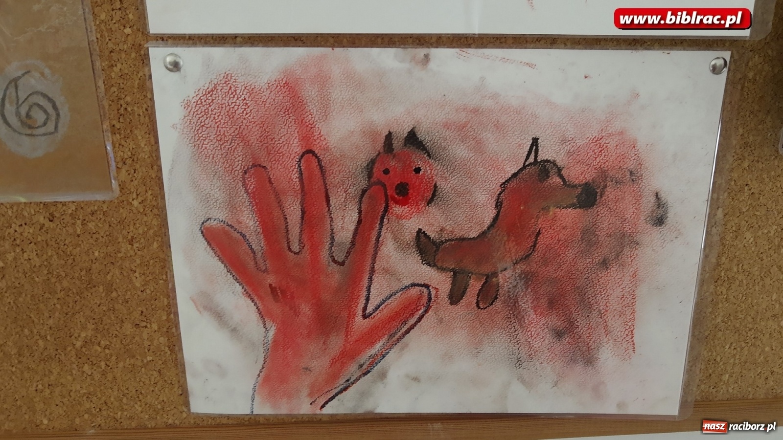 Zdjęcie w galerii na portalu naszraciborz.pl: Wakacje jak z obrazka w bibliotece w Brzeziu [FOTO] wiadomości z regionu