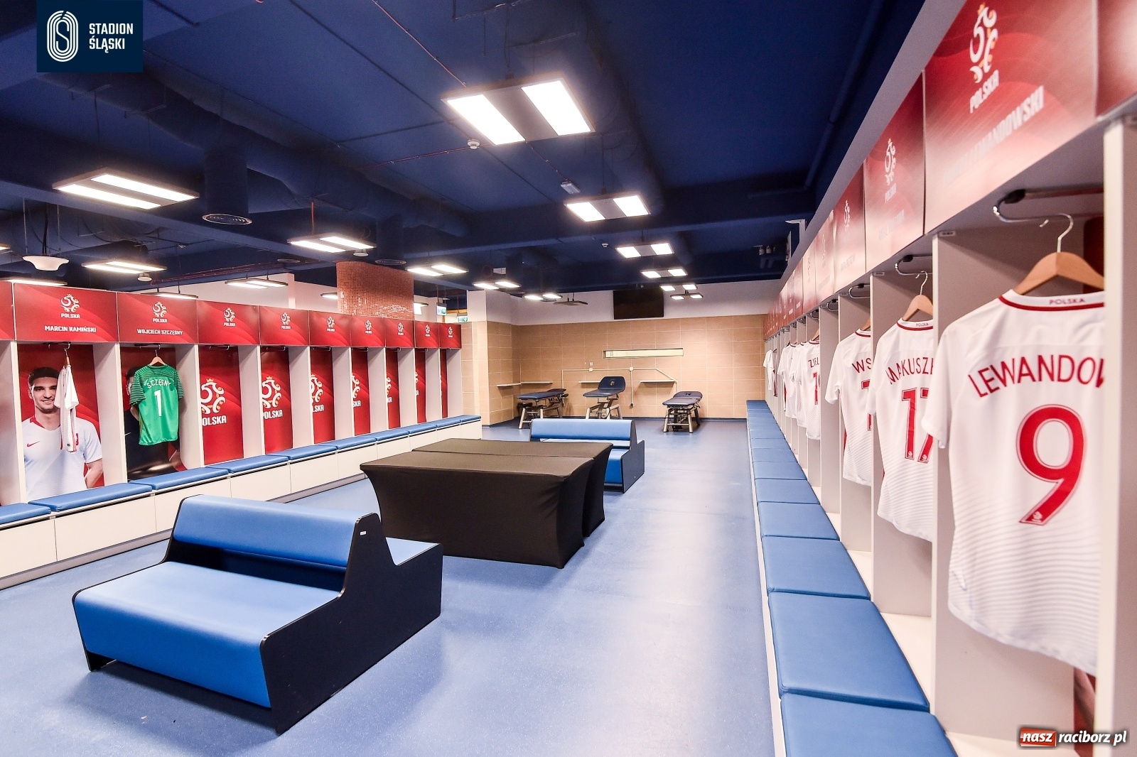 Zdjęcie w galerii na portalu naszraciborz.pl: 64 lata Stadionu Śląskiego i nowe trasy zwiedzania wiadomości z regionu