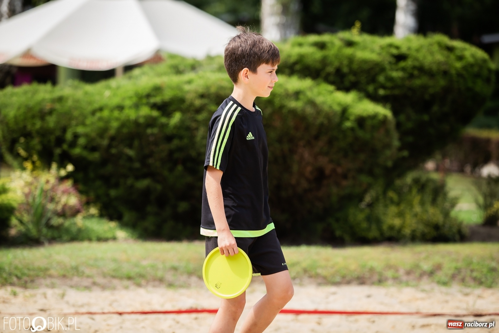 Zdjęcie w galerii na portalu naszraciborz.pl: Aquabrax. Półkolonie z końmi na półmetku [FOTO] wiadomości z regionu