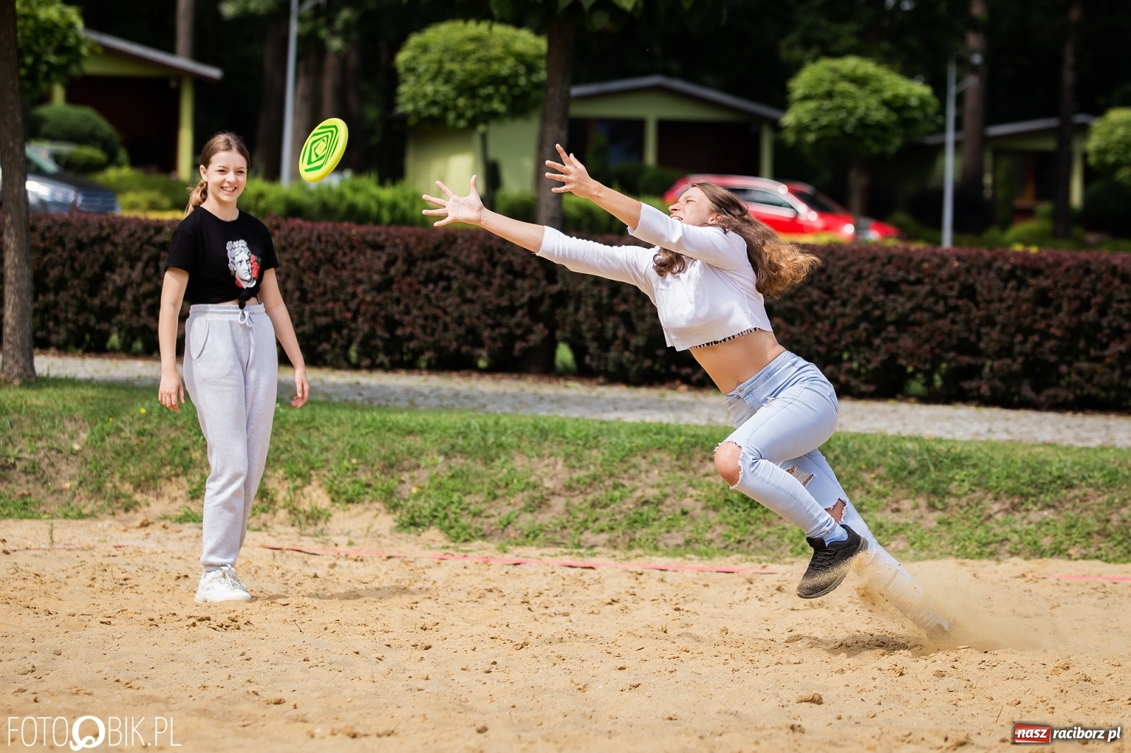 Zdjęcie w galerii na portalu naszraciborz.pl: Aquabrax. Półkolonie z końmi na półmetku [FOTO] wiadomości z regionu