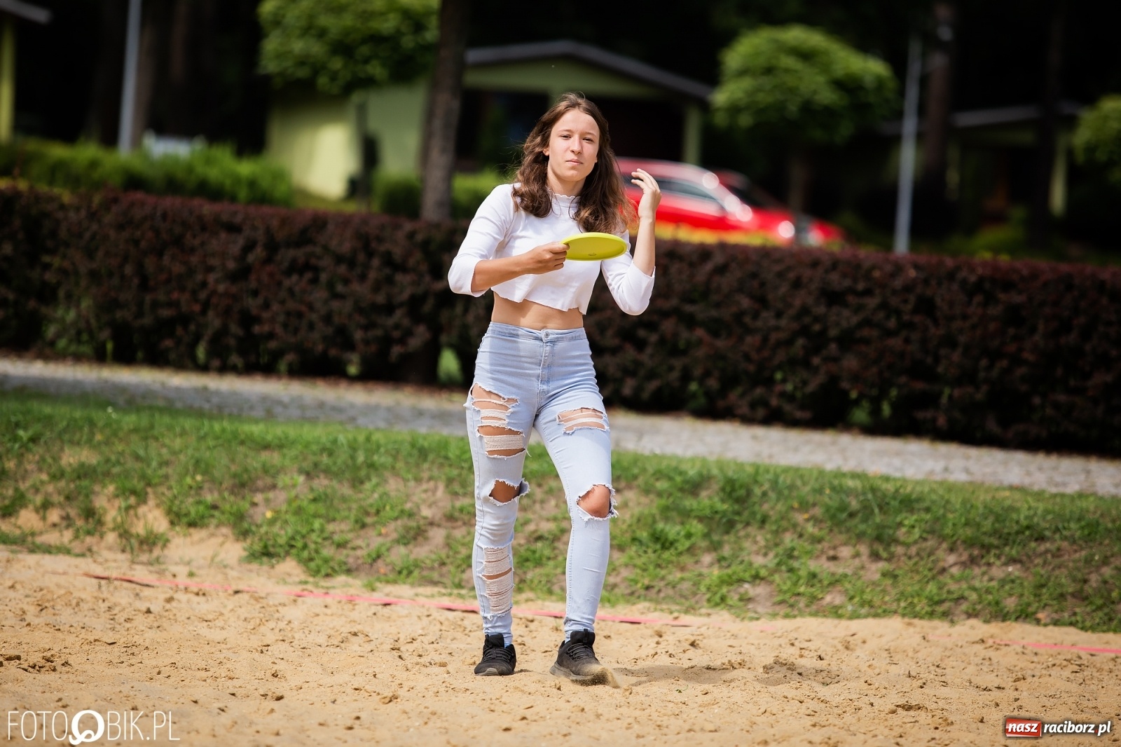 Zdjęcie w galerii na portalu naszraciborz.pl: Aquabrax. Półkolonie z końmi na półmetku [FOTO] wiadomości z regionu