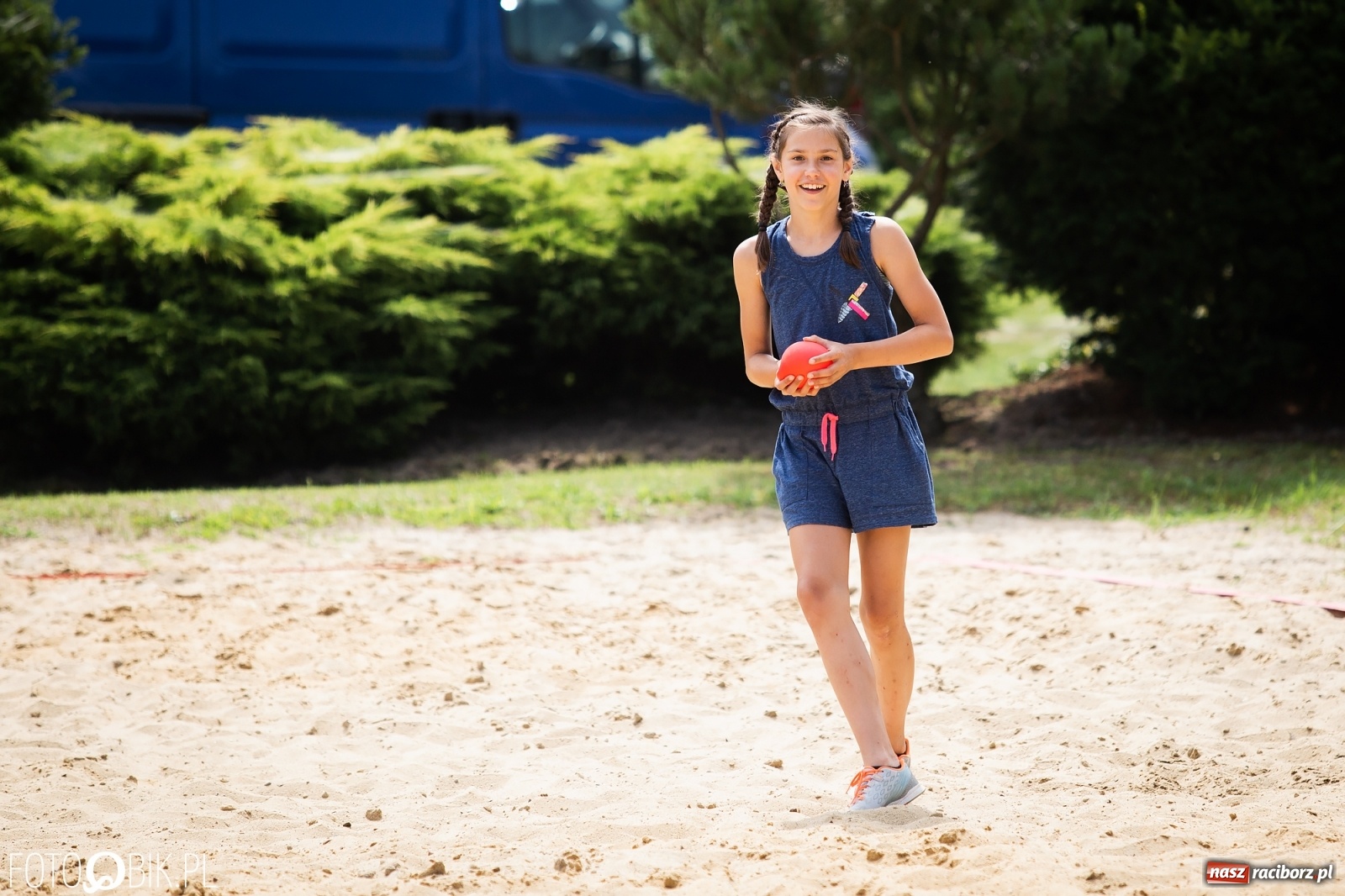 Zdjęcie w galerii na portalu naszraciborz.pl: Aquabrax. Półkolonie z końmi na półmetku [FOTO] wiadomości z regionu