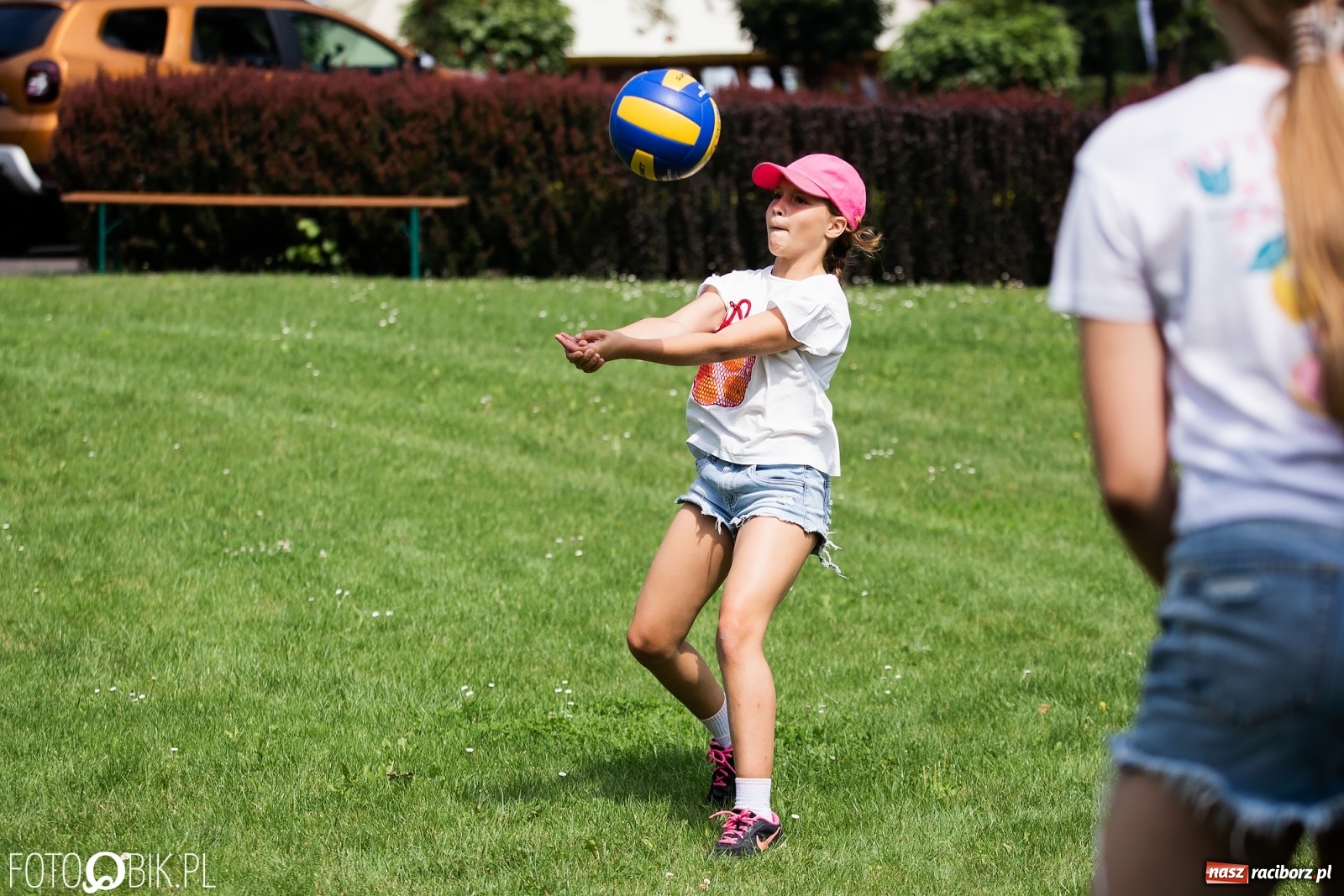 Zdjęcie w galerii na portalu naszraciborz.pl: Aquabrax. Półkolonie z końmi na półmetku [FOTO] wiadomości z regionu