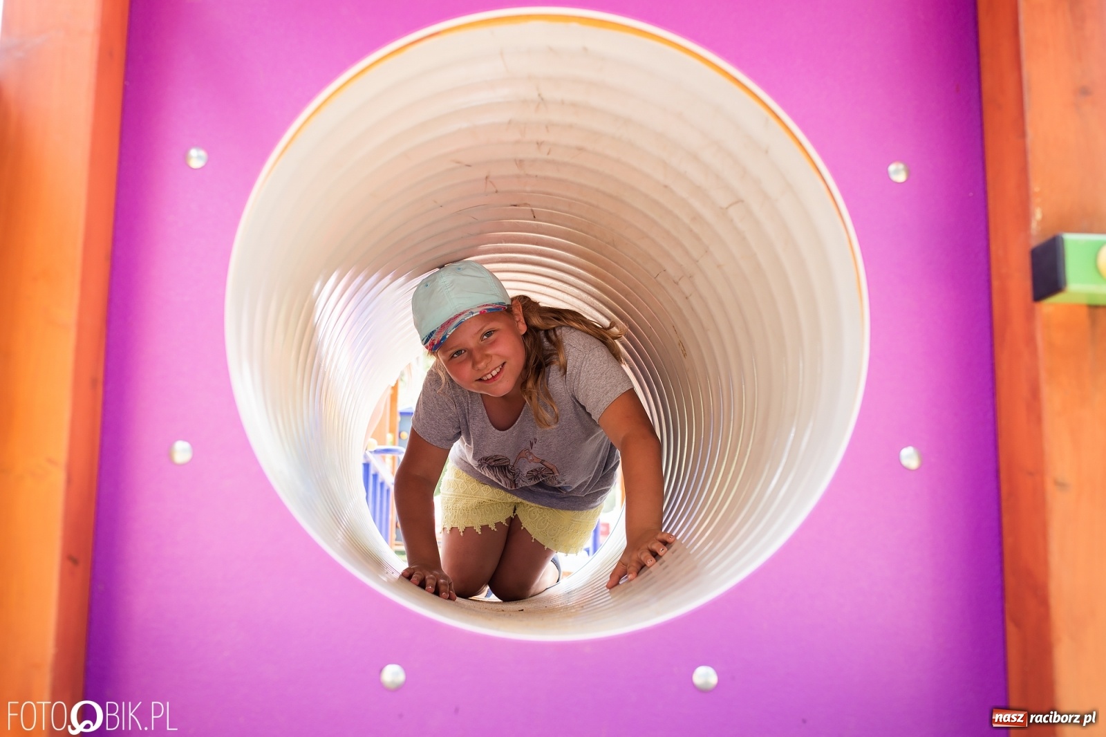 Zdjęcie w galerii na portalu naszraciborz.pl: Aquabrax. Półkolonie z końmi na półmetku [FOTO] wiadomości z regionu