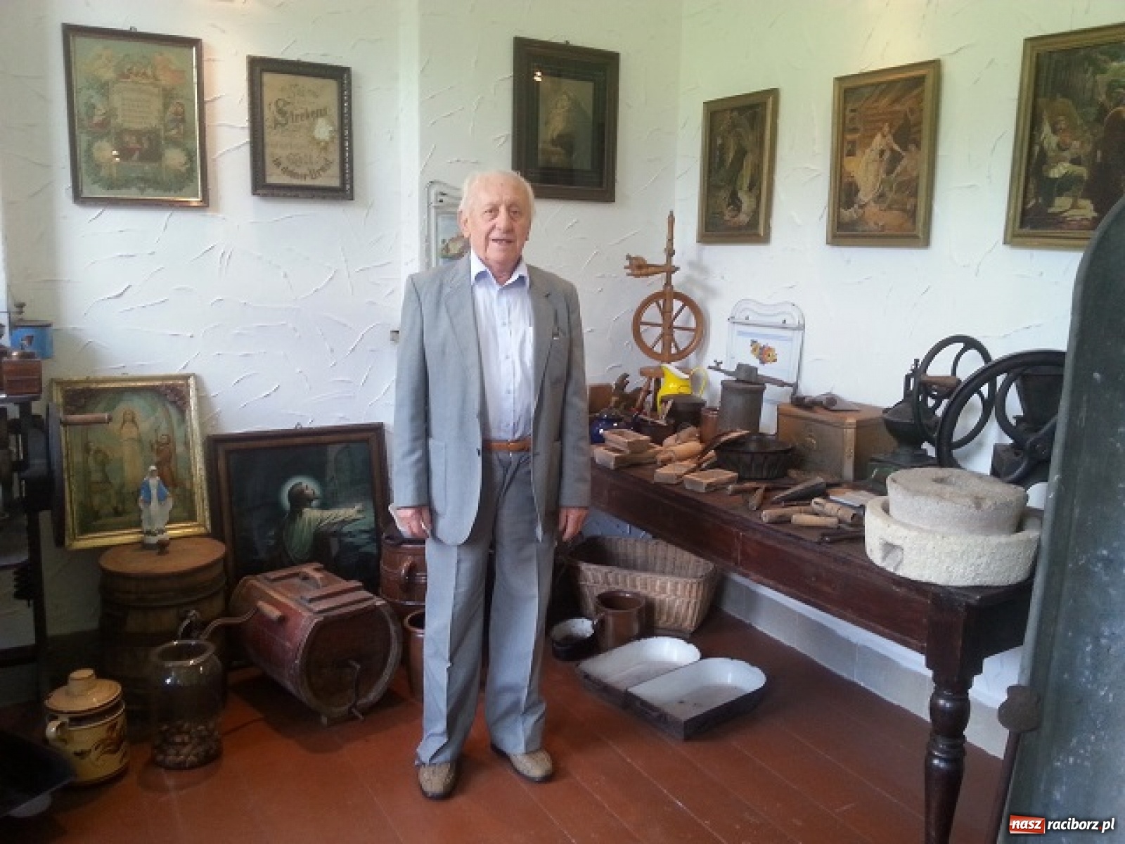 Zdjęcie w galerii na portalu naszraciborz.pl: Historie nieznane. Tu kształcono kadry kierownicze dla Polski ludowej wiadomości z regionu