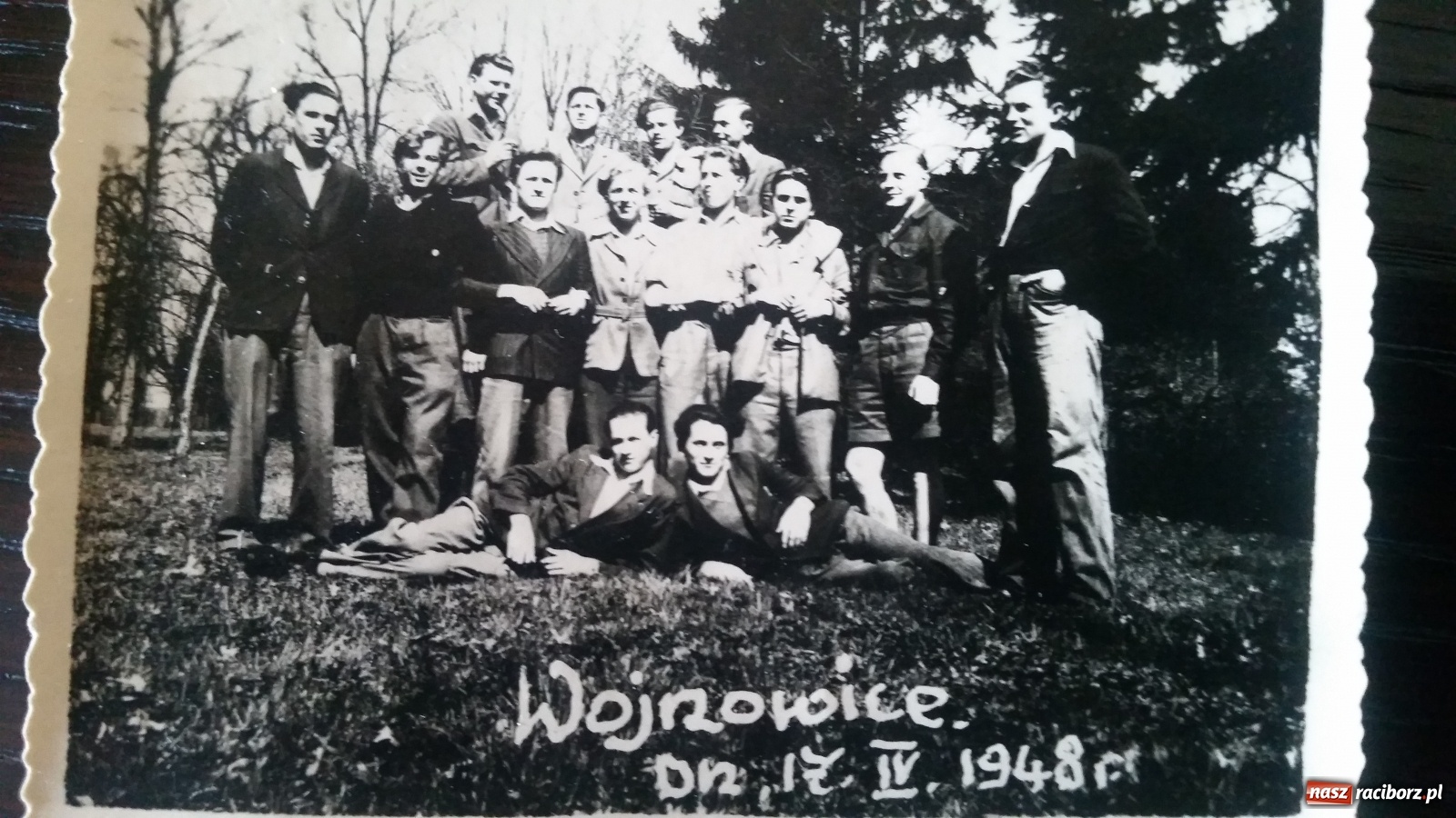 Zdjęcie w galerii na portalu naszraciborz.pl: Historie nieznane. Tu kształcono kadry kierownicze dla Polski ludowej wiadomości z regionu